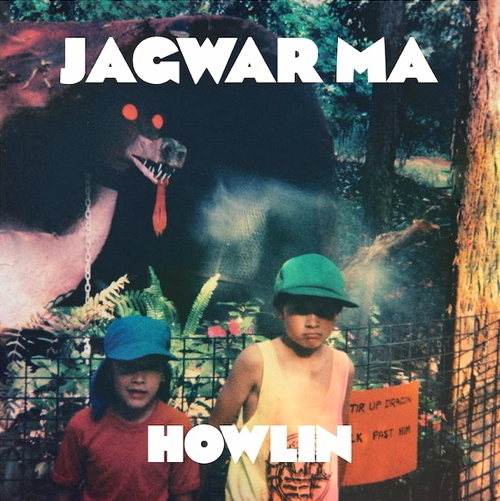Pochette de Howlin'