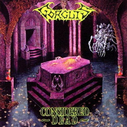 Pochette de Considered Dead