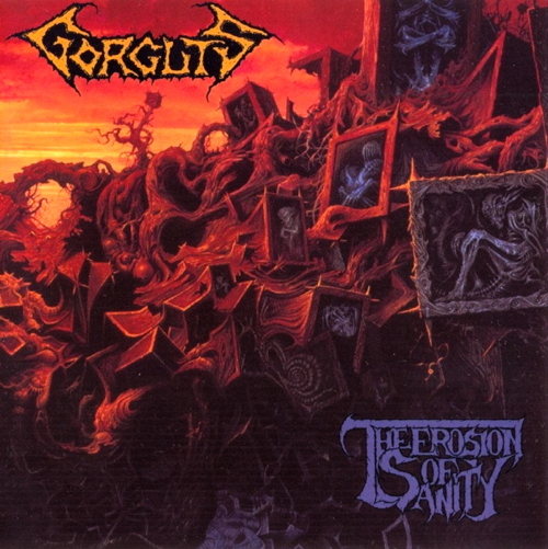 The Erosion Of Sanity