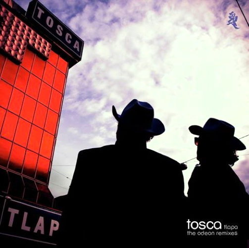 Pochette de Tlapa (the Odeon Remixes)