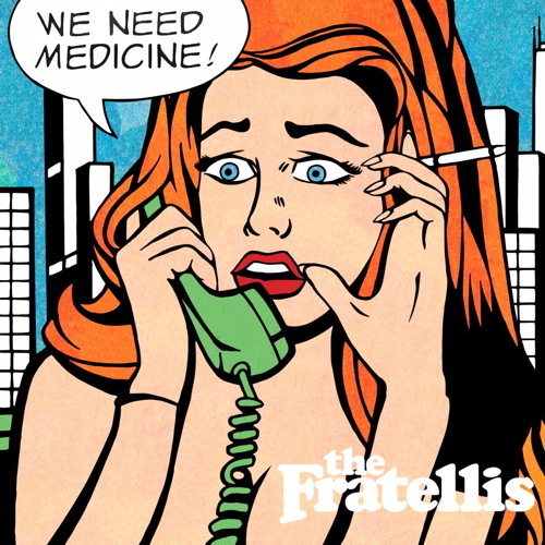 We Need Medecine
