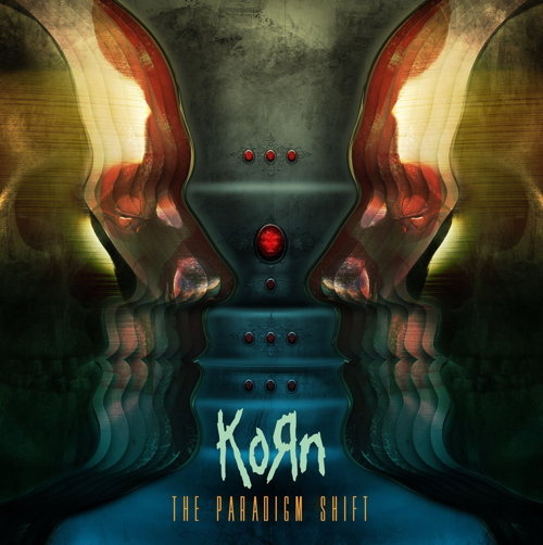 Pochette de The Paradigm Shift
