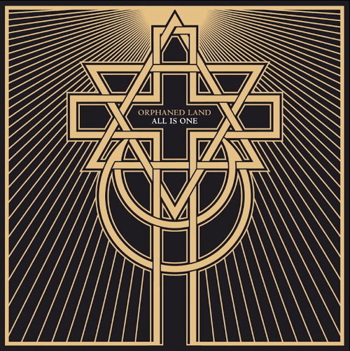 Pochette de All Is One