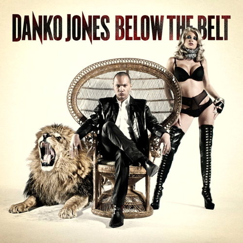 Pochette de Below The Belt