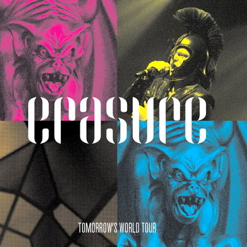 Tomorrow's World Tour (Live At The Roundhouse)