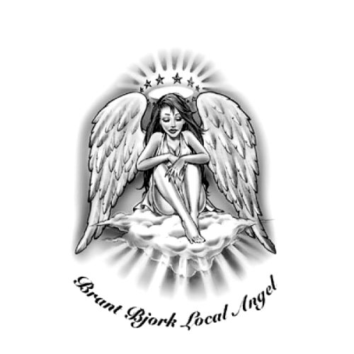 Pochette de Local Angel