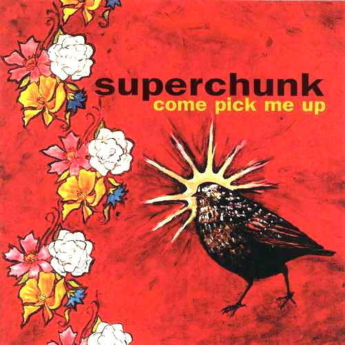 Pochette de Come Pick Me Up