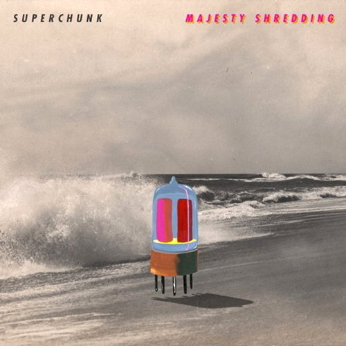 Pochette de Majesty Shredding