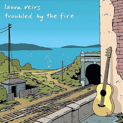 Pochette de Troubled By The Fire