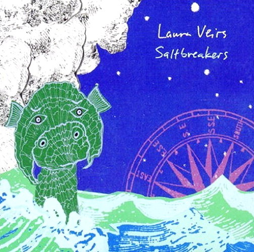 Pochette de Saltbreakers