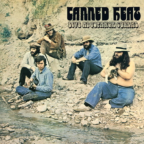 Live At The Topanga Corral