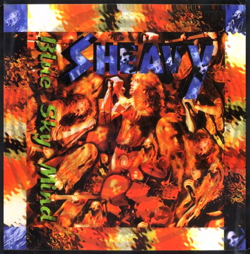Pochette de Blue Sky Mind
