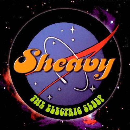 Pochette de The Electric Sleep