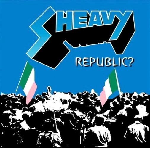 Pochette de Republic?