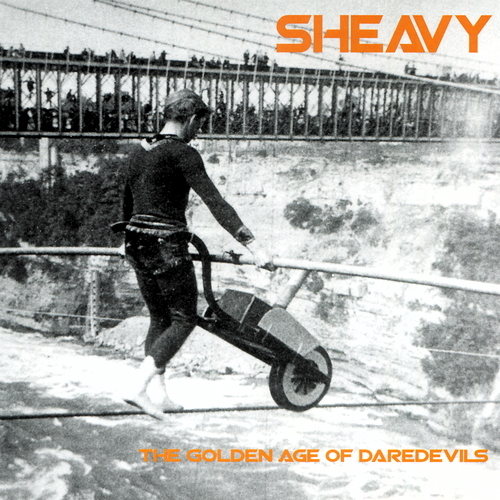 Pochette de The Golden Age Of Daredevils