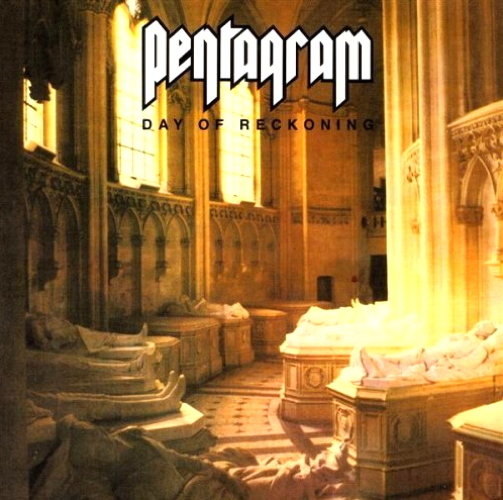 Pochette de Day Of Reckoning