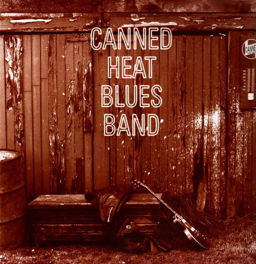 Pochette de Blues Band
