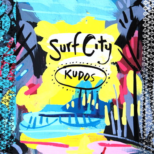 Pochette de Kudos