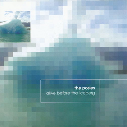 Pochette de Alive Before The Iceberg