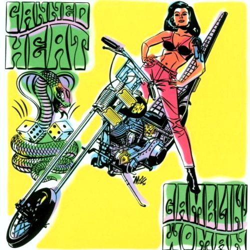 Pochette de Gamblin' Woman