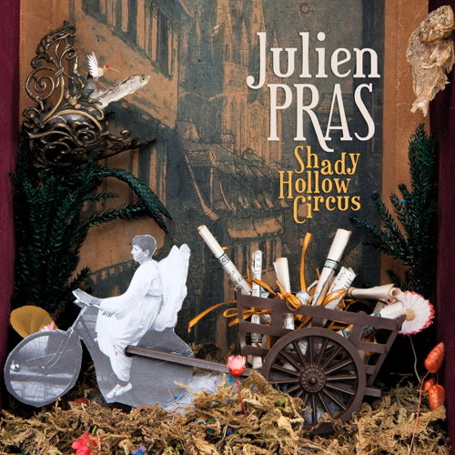 Pochette de Shady Hollow Circus