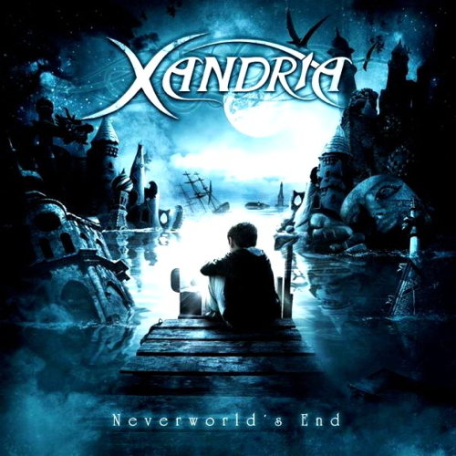 Pochette de Neverworld's End