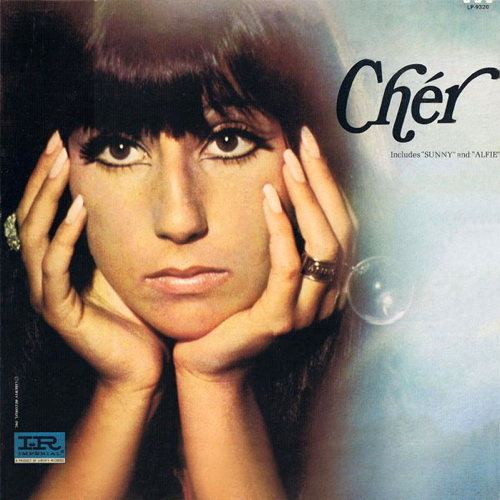 Pochette de Chér