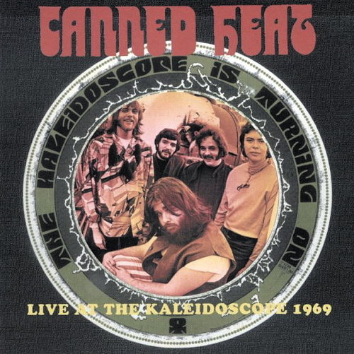 Live At The Kaleidoscope 1969