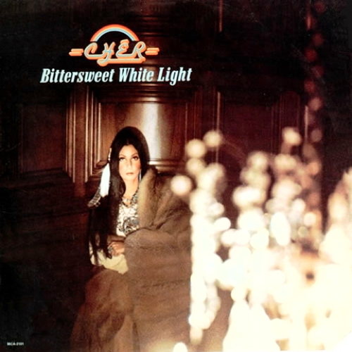 Pochette de Bittersweet White Light