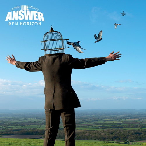 Pochette de New Horizon
