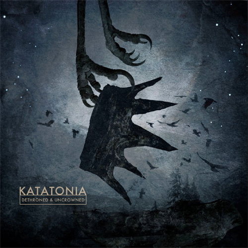 Pochette de Dethroned & Uncroned