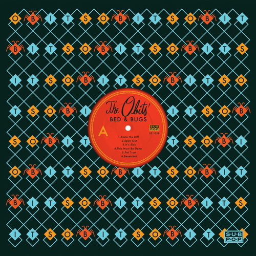 Pochette de Bed & Bugs