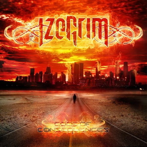 Pochette de Code Of Consequences