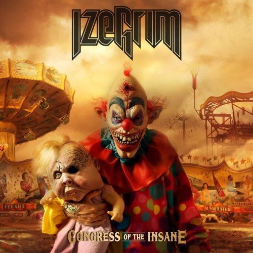Pochette de Congress Of The Insane