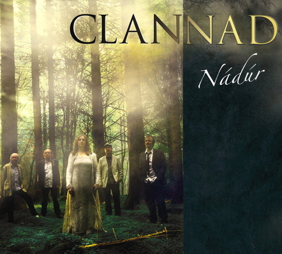 Pochette de Nádúr