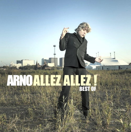 Pochette de Allez Allez !