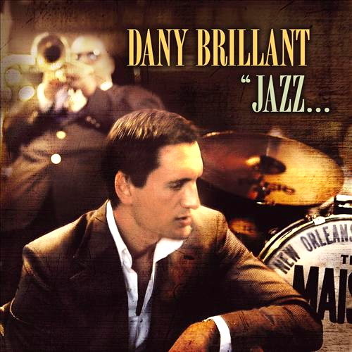 Pochette de Jazz à La Nouvelle-Orléans