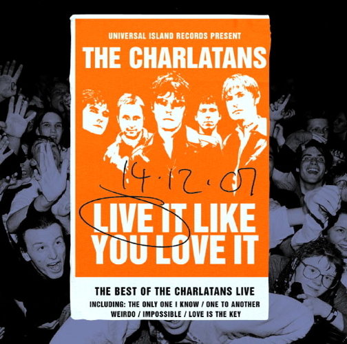 Live It Like You Love It (2001)