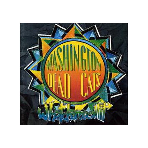 Pochette de Whatchamacallit