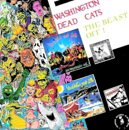 Pochette de The Beast Off !