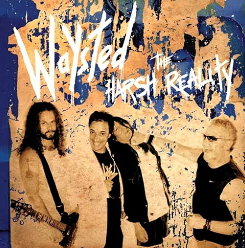 Pochette de The Harsh Reality