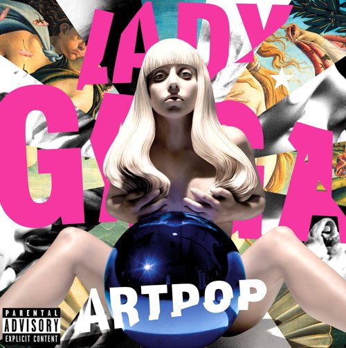 Pochette de Artpop