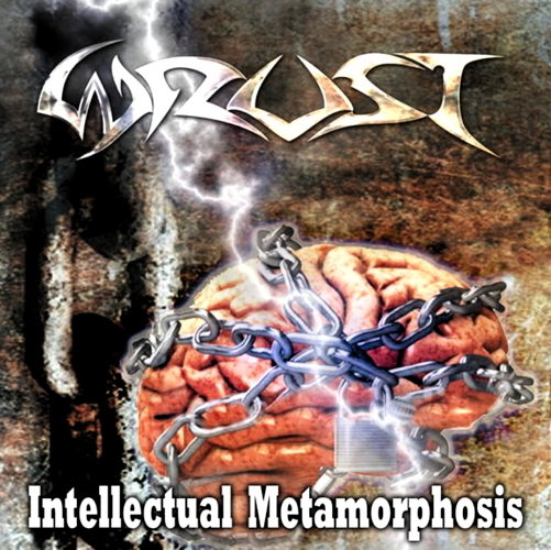 Pochette de Intellectual Metamorphosis