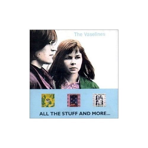 Pochette de All The Stuff And More