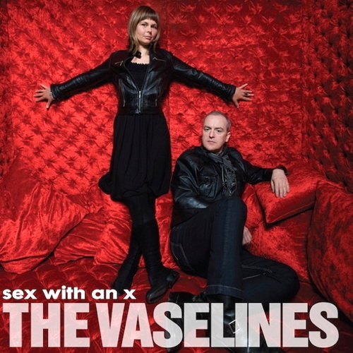 Pochette de Sex With An X