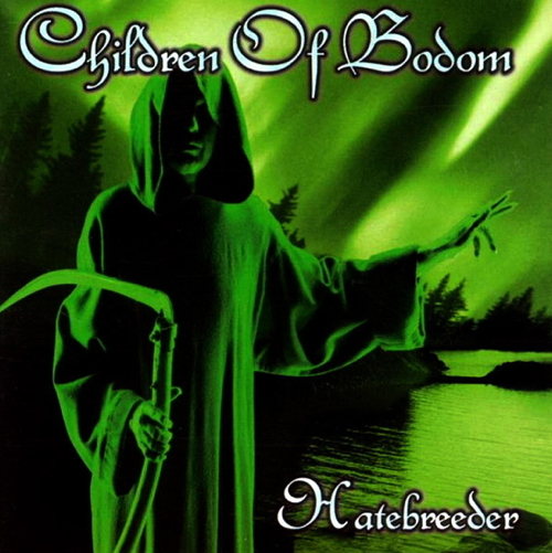 Pochette de Hatebreeder