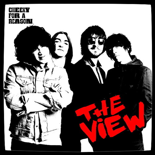 Pochette de Cheeky For A Reason