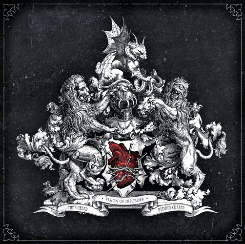 Pochette de The Cursed Remain Cursed