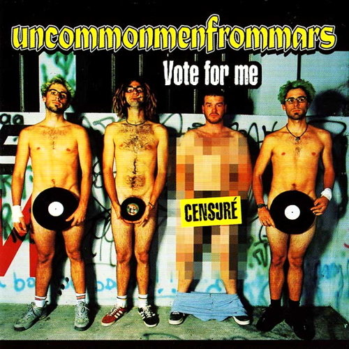 Vote For Me