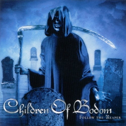 Pochette de Follow The Reaper